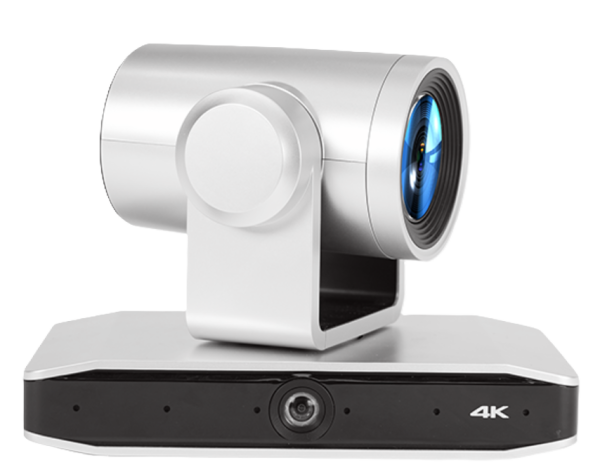 HTI-XC900 Видеокамера Hitrolink (15х электронный зум * 2х оптический зум; Поворот ±110°, наклон ±30°; Поддержка RJ45l, протокола управления RS232; Режим USB и HDMI для вывода 4К; Совместимость с Teams, Zoom, Webex, google meeting)