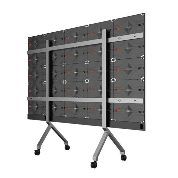 C1-MB, Мобильная стойка для С1-108  ALL-IN-ONE Unilumin, 108 дюймов