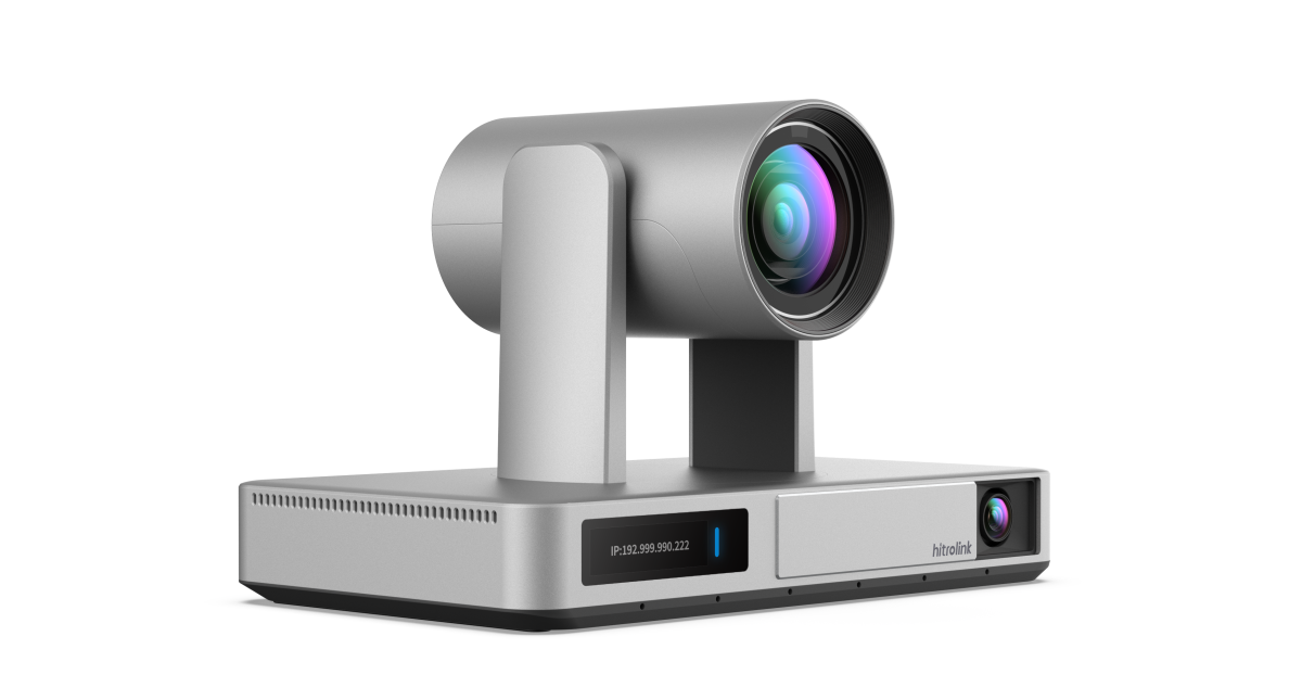 HTI-XT510 Видеотерминал Hitrolink (Встроенная 4K HD 12х камера, терминал SIP/H.323, микрофоны)