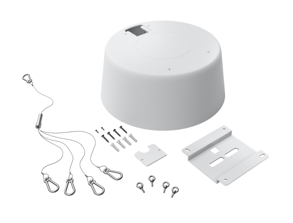 CS-PendantMount Подвесной корпус Yealink для CS10/CS10-D (Корпус для динамика, крепления, аксессуары)