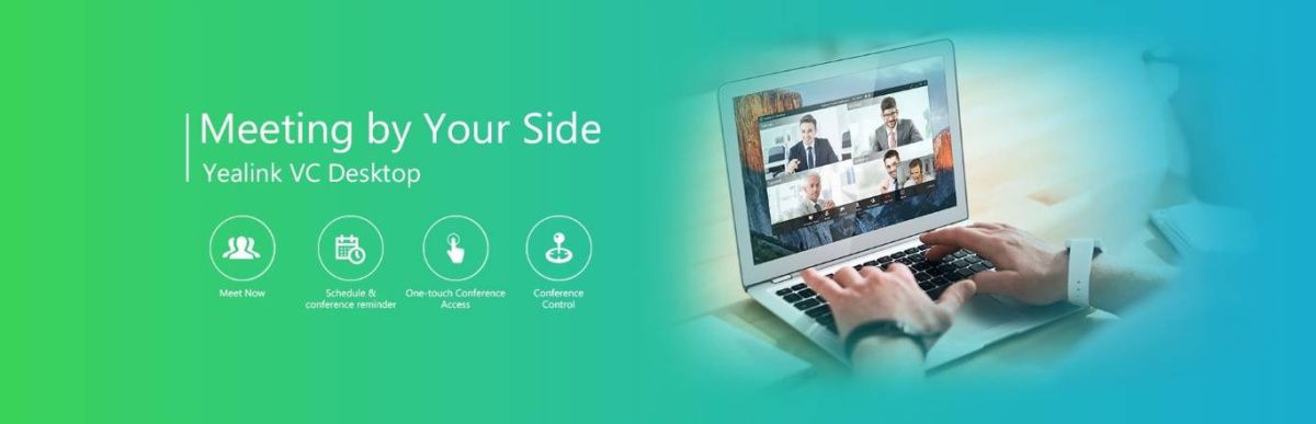 VCD Yealink VC Desktop