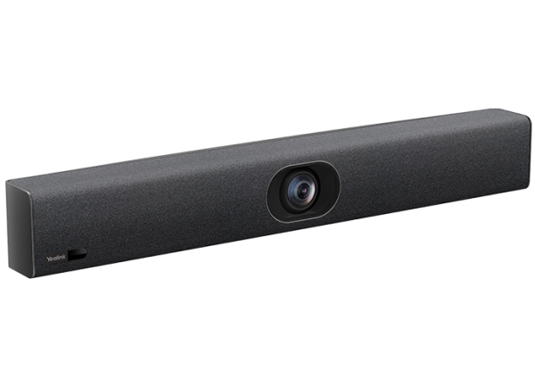 UVC42 (UVC40) Видео-бар Yealink (UVC42 USB видеобар, пульт VCR20, 7m USB2.0 кабел, аксессуары для крепления, набор кабелей, блок питания, 2-year AMS)