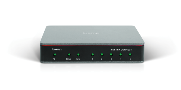 TesiraCONNECT TC-5 Сетевой коммутатор Biamp (0039.900)