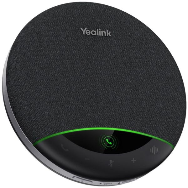 SP96 USB-C/A Bluetooth спикерфон Yealink (SP96, чехол для переноски, набор кабелей, 2-year AMS)