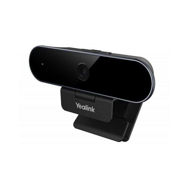 UVC20 Видеокамера Yealink (UVC20 1080P/5 MP, 1.8 м USB кабель, 2-year AMS)