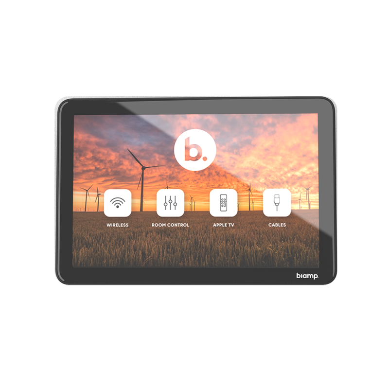 Apprimo Touch 8i Панель управления (сенсорная) 1898.900 Biamp