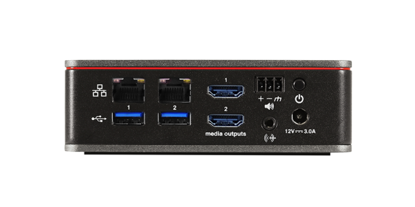 Crowd MICS™ ATOM AV Микрофонный приемный хаб для мобильных устройств (0516.900)