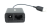 USB2CAT5E-EXT Удлинитель USB (по кабелю CAT5E) Yealink (приемник, передатчик, блок питания, 2-yea