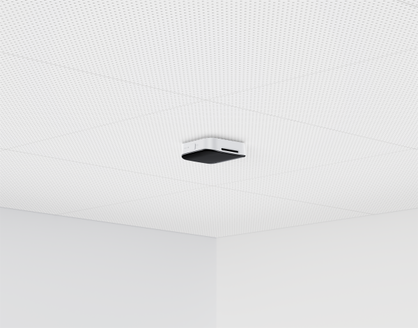 RoomSensor Pro Датчик занятости переговорных комнат Yealink (RoomSensor Pro, аксессуары для крепления и установки, блок питания)