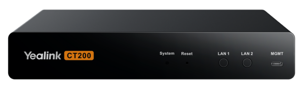 CT200 устройство управления Yealink (CT200, набор кабелей, аксессуары для крепления, 2-year AMS)