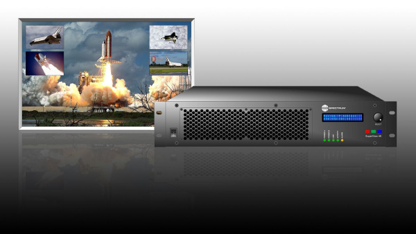 SuperView 4K RGB Spectrum Мультивьюер RGB Spectrum SuperView 4K