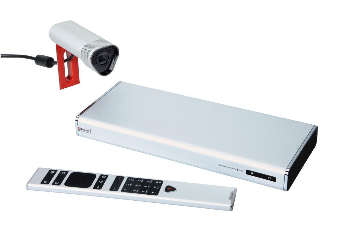 7200-65320-114 Система RealPresence Group 310-720p c EagleEye Acoustic камера