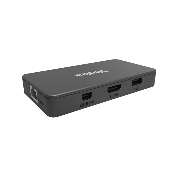 VCH50 Package Комплект (VCH50 cable hub, 7.5m network cable, 1.2m HDMI cable, 1.2m MINI-DP cable, 1-