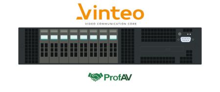 PROF-AV.VINTEO-45/15-С Сервер ProfAV Nucleo VINTEO-45/15-C
