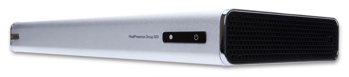 7200-63550-114 Система RealPresence Group 500-720p с Eagle Eye Acoustiс камера