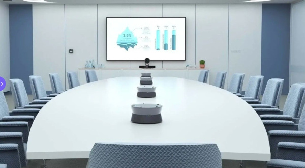 A20 Спикерфон Nearity (до 5 устройств в "цепочку", радиуc захвата - до 5 м., полный дуплекс)