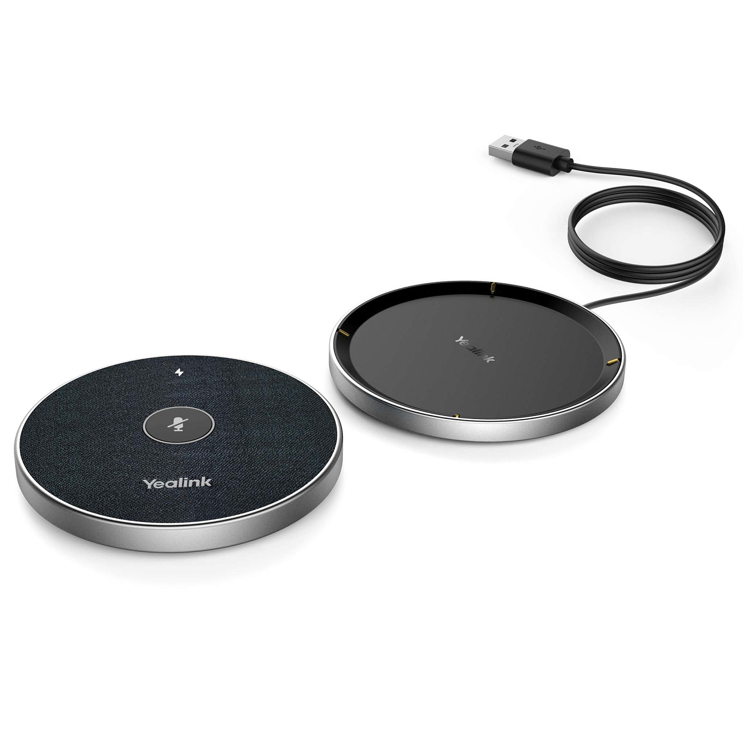 Yealink VCM36-W – новый беспроводной микрофон для систем ВКС Yealink