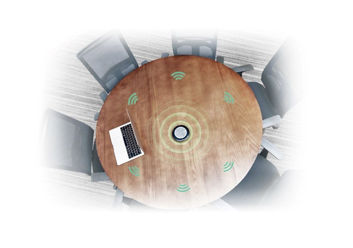 CP900 Спикерфон Yealink (CP900, 1-year AMS)