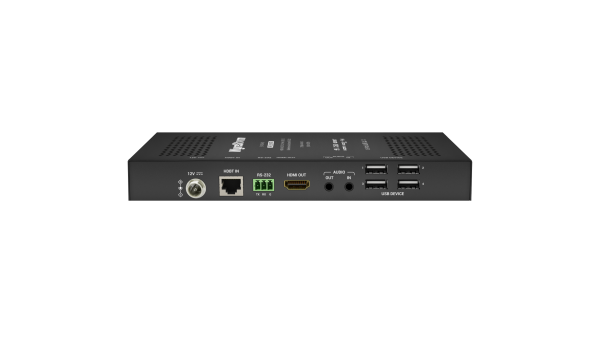 Удлинитель HDMI по витой паре WyreStorm, Разрешение 4K,HDBaseT, USB, EX-100-H2 