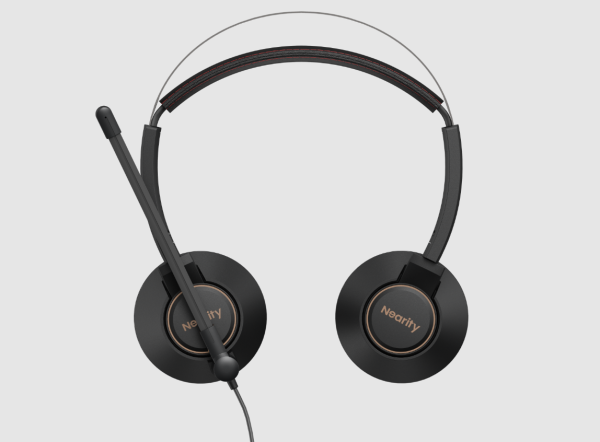 EP220 USB гарнитура Nearity