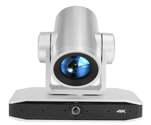 HTI-XC900 Видеокамера Hitrolink (15х электронный зум * 2х оптический зум; Поворот ±110°, наклон ±30°; Поддержка RJ45l, протокола управления RS232; Режим USB и HDMI для вывода 4К; Совместимость с Teams, Zoom, Webex, google meeting)