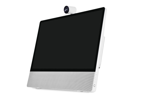 HTI-DT500 Видеотерминал Hitrolink (персональная система со встроенным монитором (21,5 дюйма), встроенные микрофоны и громкоговорители, SIP/H.323)