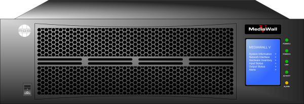 MediaWall V RGB Spectrum Контроллер видеостен RGB Spectrum MediaWall V