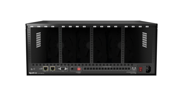 Шасси модульного матричного коммутатора WyreStorm MX-1616-H2XC
