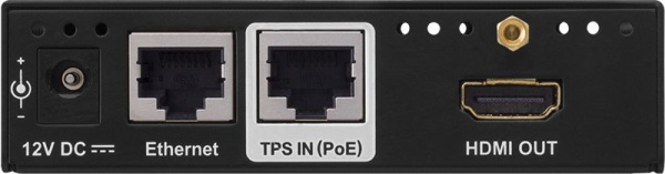 91540023, Lightware, HDMI-TPS-RX97 (91540023), HDBaseT приемник через CATx кабель c PoE. 