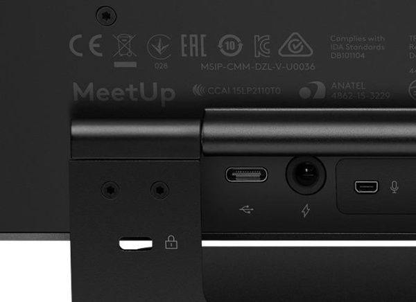 Конференц-камера Logitech MeetUp