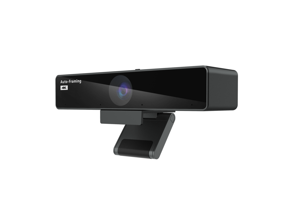 V30 Камера Nearity (4K UHD, Угол обзора -  120°, Auto-framing, 4-element MEMS microphone array, AGC)