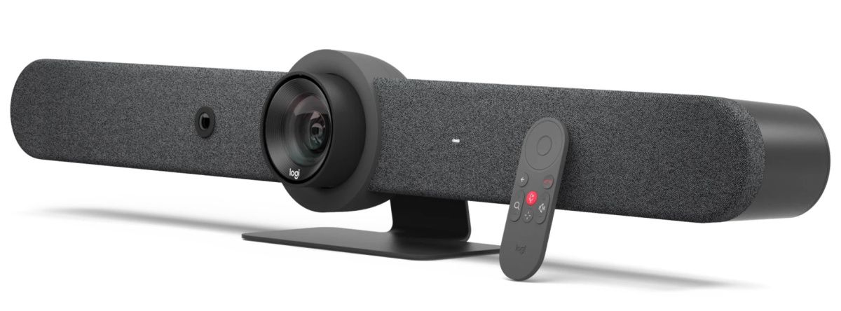 Видеобар Logitech Rally Bar (960-001311)