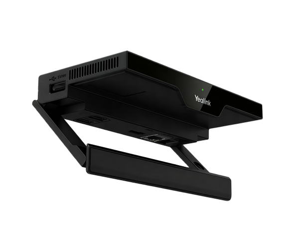 RoomCast E2 Устройство для презентаций и совместной работы Yealink (RoomCast E2, кабели, блок питания, 2-года AMS)