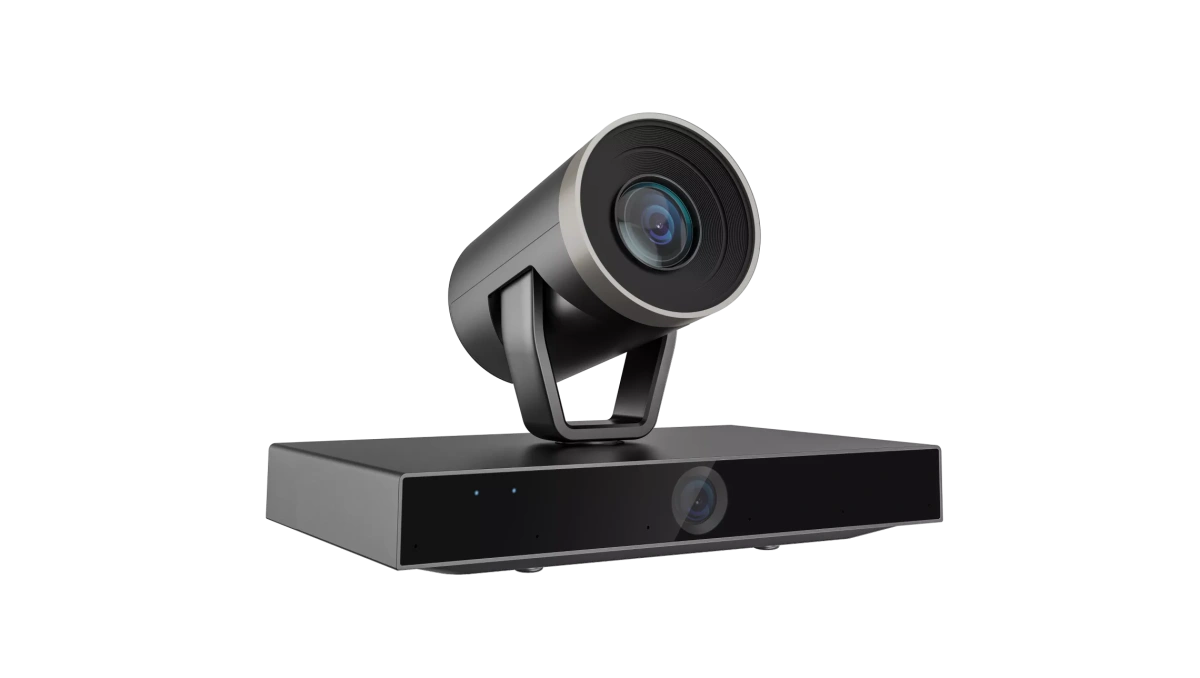 V520D PTZ камера Nearity (2K UHD, 20x, 4 Preset Positions, 6-element MEMS microphone array, AI modes