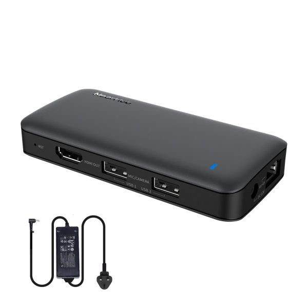 NEARITY NearHub Decode ND10 — Беспроводной сетевой A\V декодер