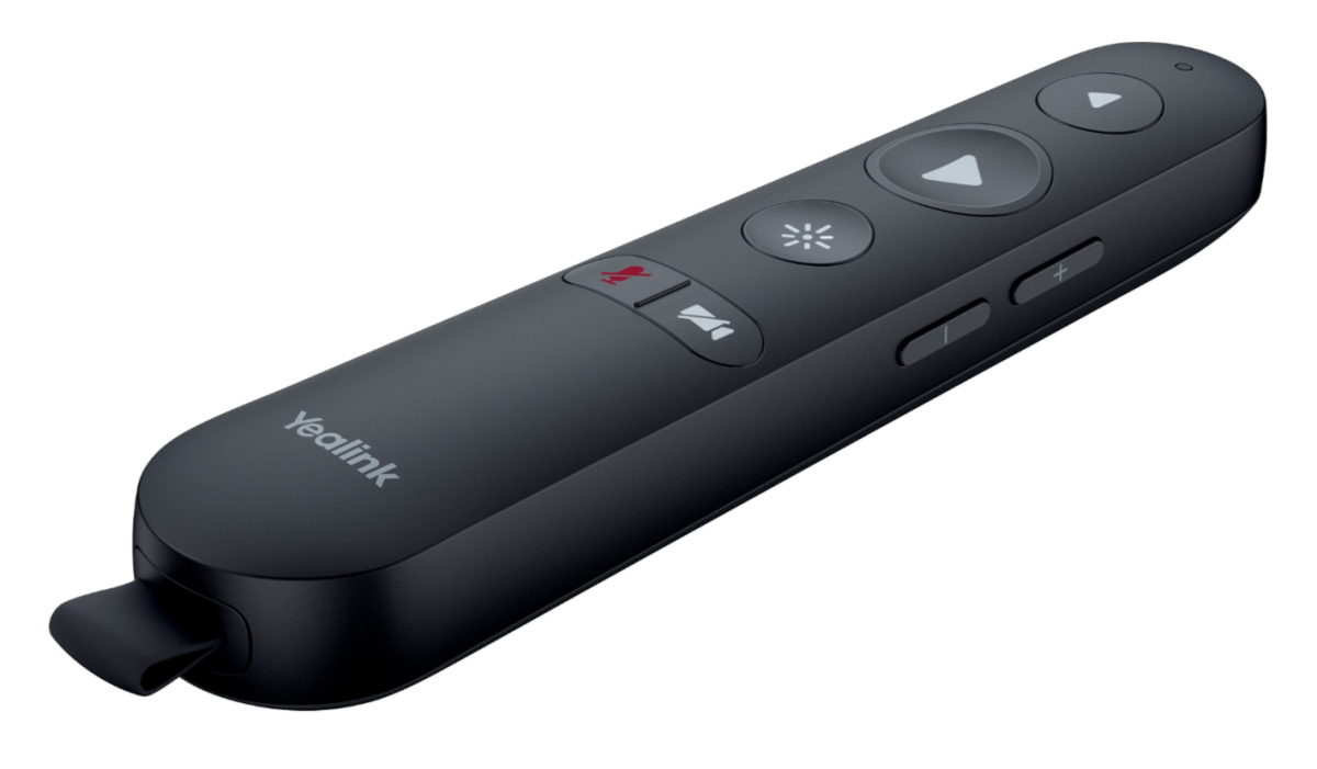 MB-Remote Пульт  ДУ Yealink для Meeting Board (1x MB-Remote, 1x MB-Remote Dongle, 2x AAA batteries, 