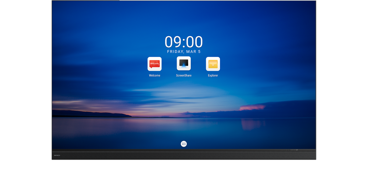 X WALL PLUS Дисплейный терминал All in One