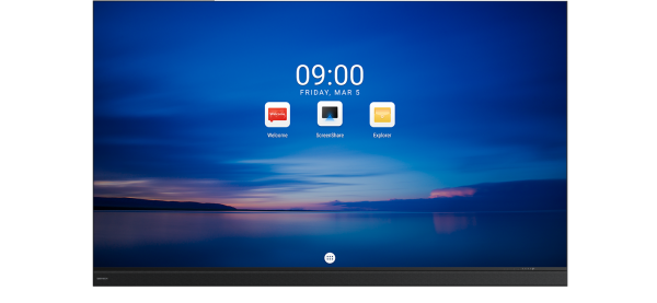X WALL PLUS Дисплейный терминал All in One