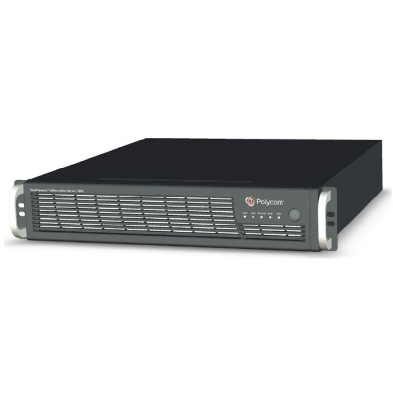 2200-71831-114 Сервер RPCS1830 for RealPresence Clariti - IP + ISDN, No Licenses, Hardware for (50) 