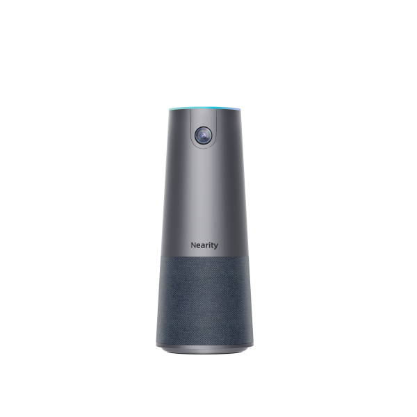 C45 Видеобар Nearity (2K QHD, 4x, Угол обзора - 120°,  Auto Framing, AI Noise suppression/Reverbera