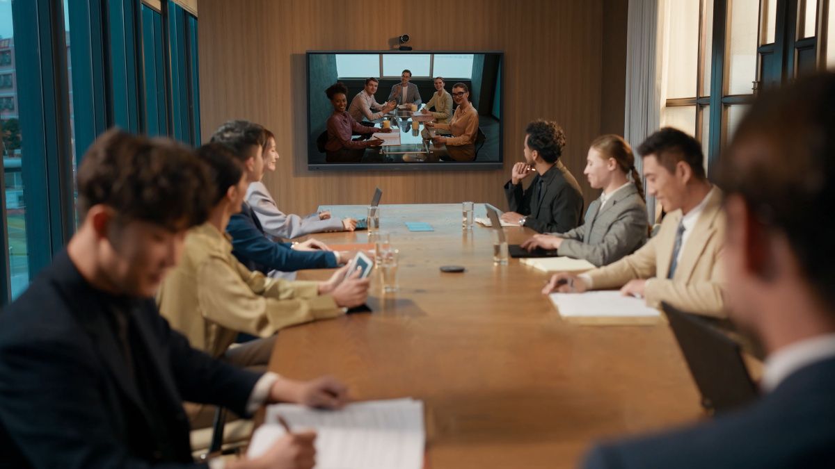 PVB750-A02 Видеотерминал Yealink (Интерактивный дисплей MB75")