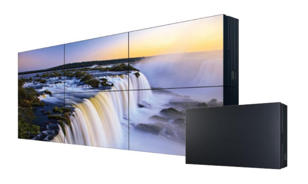 Тонкошовный дисплей VS-L55HM70U для видеостен 55"