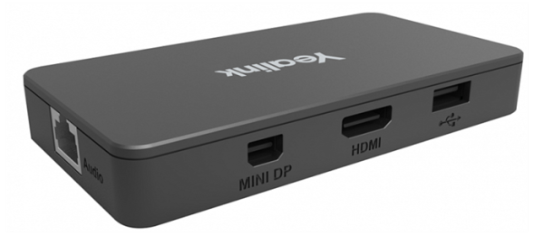 VCH50 Package Комплект (VCH50 cable hub, 7.5m network cable, 1.2m HDMI cable, 1.2m MINI-DP cable, 1-