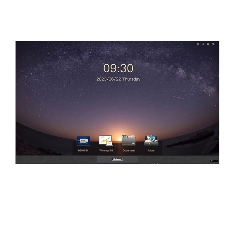 UTV W162, LED дисплей ALL-IN-ONE Unilumin, 162 дюймов, 1920×1080, шаг 1.875
