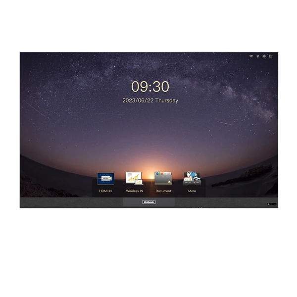 UTV W108, LED дисплей ALL-IN-ONE Unilumin, 108 дюймов, 1920×1080, шаг 1.2, 2412 x 1407 x 46
