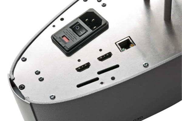 102015 Документальная камера Visualizer VZ-C3D - Stereoscopic