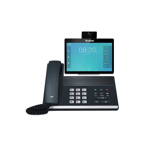 VP59 Видеотелефон Yealink (1-year AMS)
