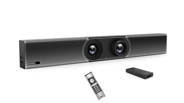 M600-0012 Видеотерминал M600-0012 MeetingEye 600 Codec, Remote control, VCH51 Sharing&BYOD Kit