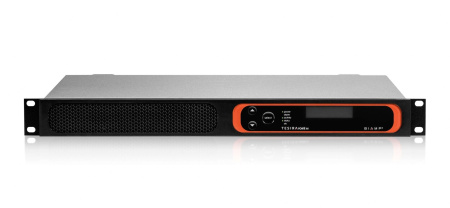 TesiraFORTÉ AI Аудио коммутатор Biamp, фиксированный DSP 12x8 (0400.900)