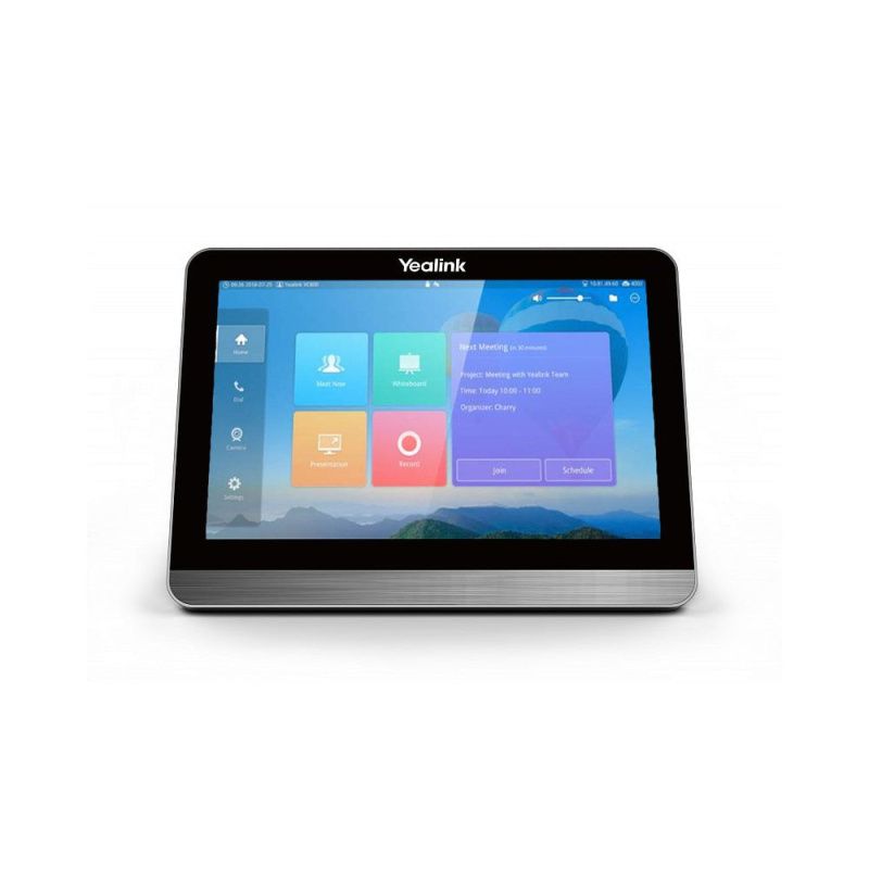 CTP18 Сенсорная панель Yealink - touch panel 8“